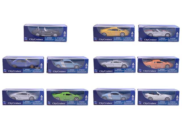 Auto die cast ass.50037yk