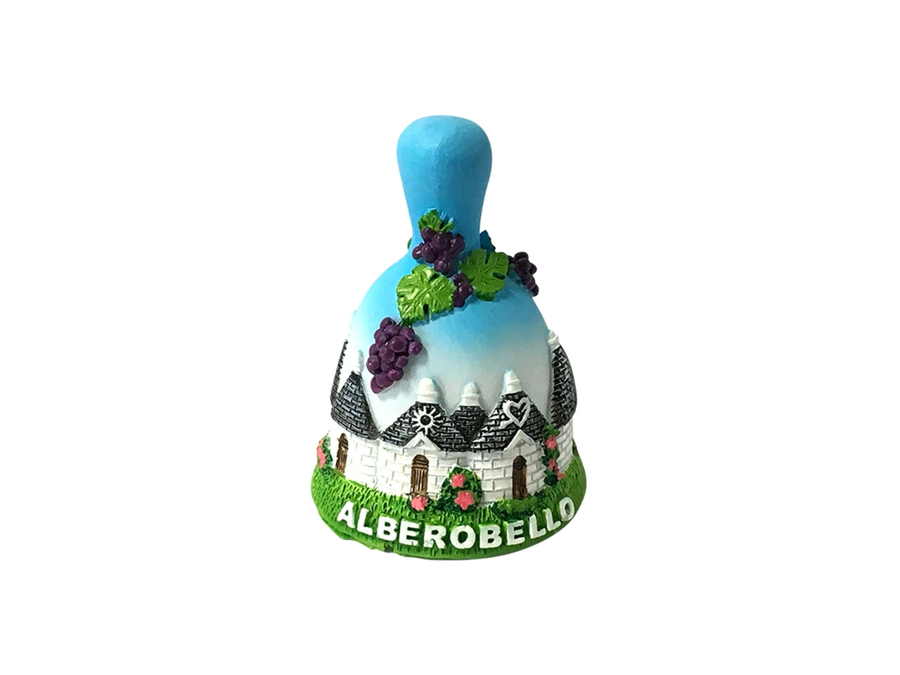 Campanella alberobello h6,5x5cm