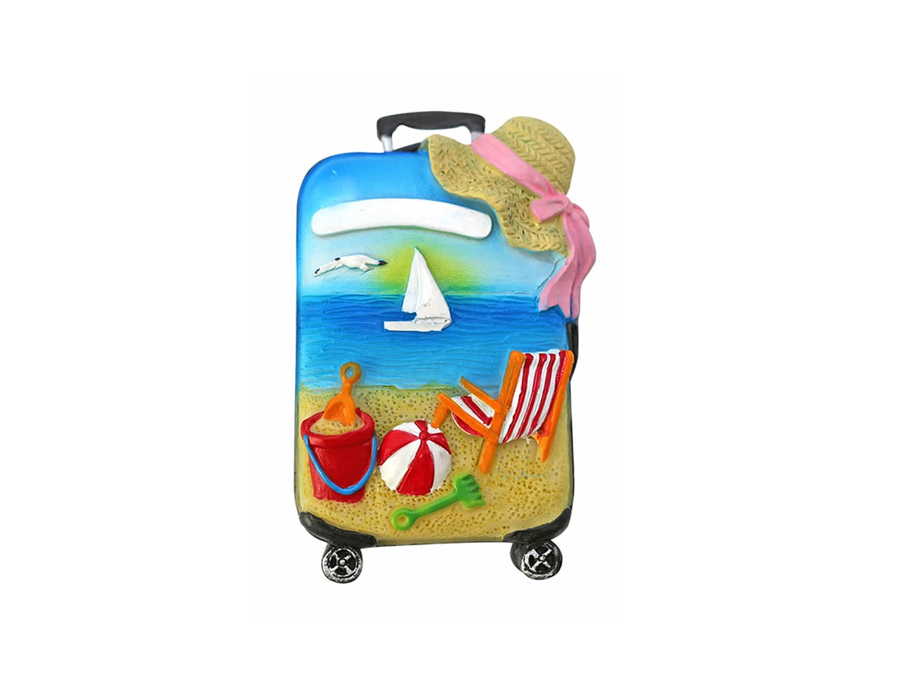Magnete trolley