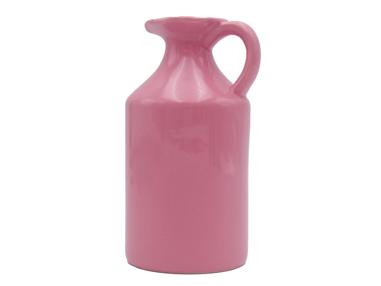 Bottle misura 20cm colore rosa