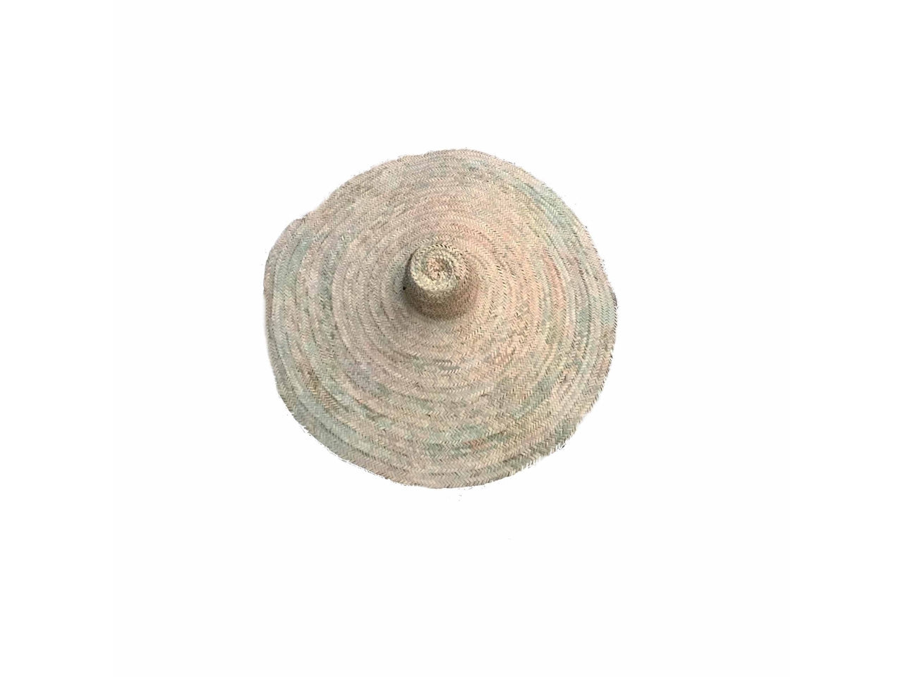 Cappello mare grande donna in fibra naturale taglia unica - Missander
