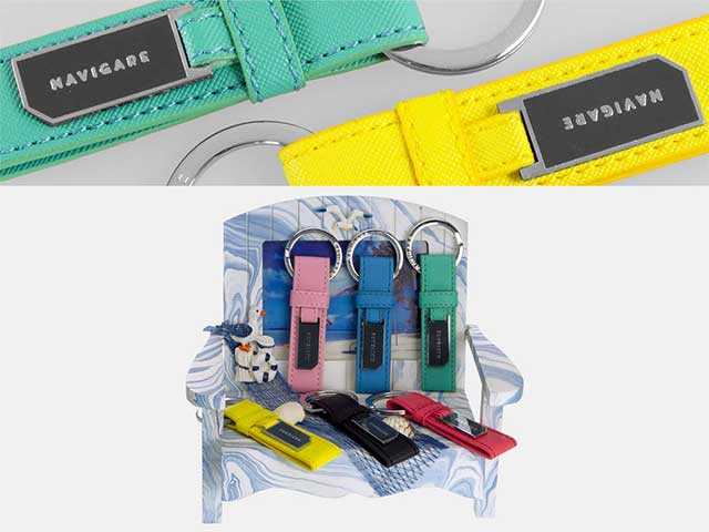 Portachiavi naar2884