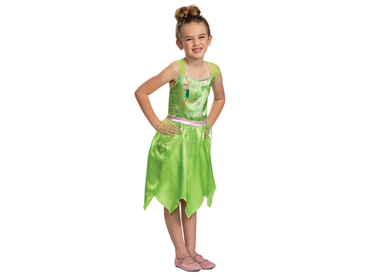 Costume disney fairies trilli basic plus
