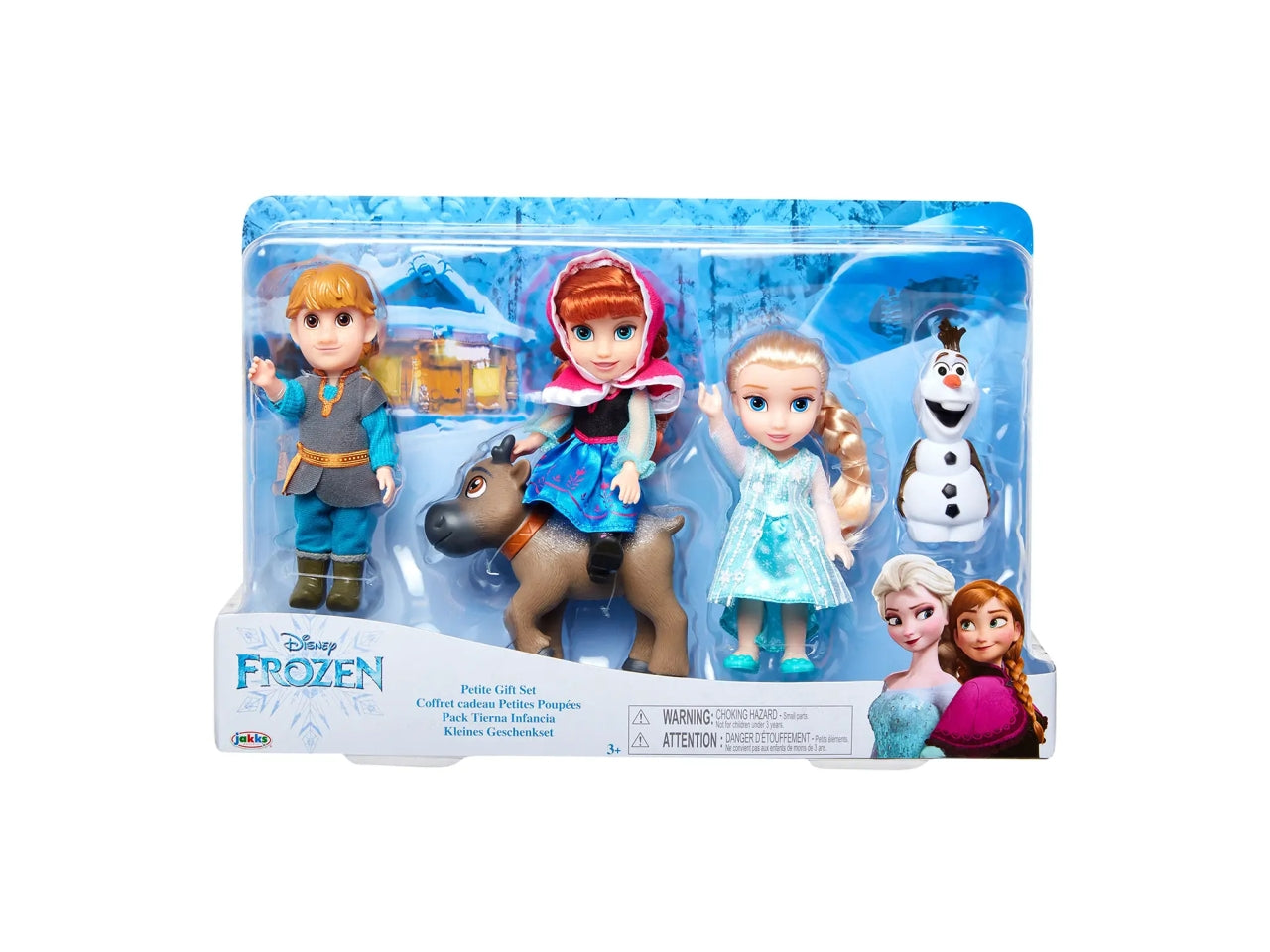 Frozen gift set