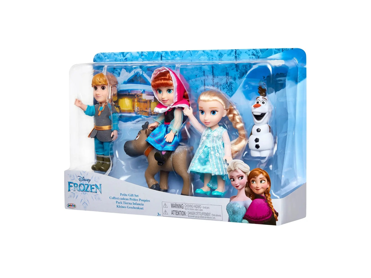 Frozen gift set