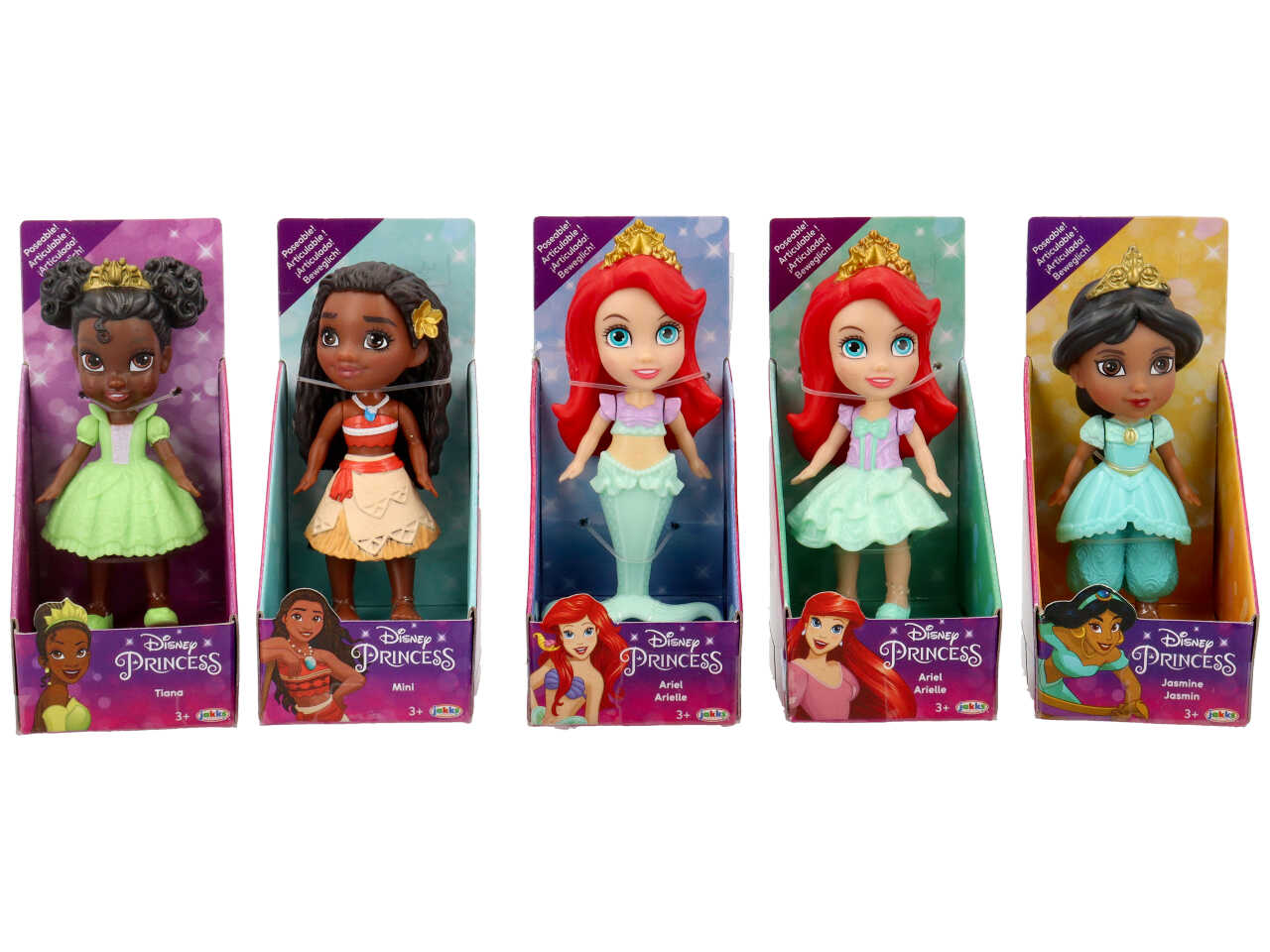 Disney princess mini doll s218564-pq-gen