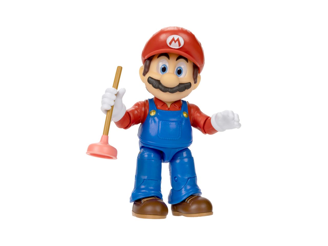 Super mario movie action figures 13cm con accessori