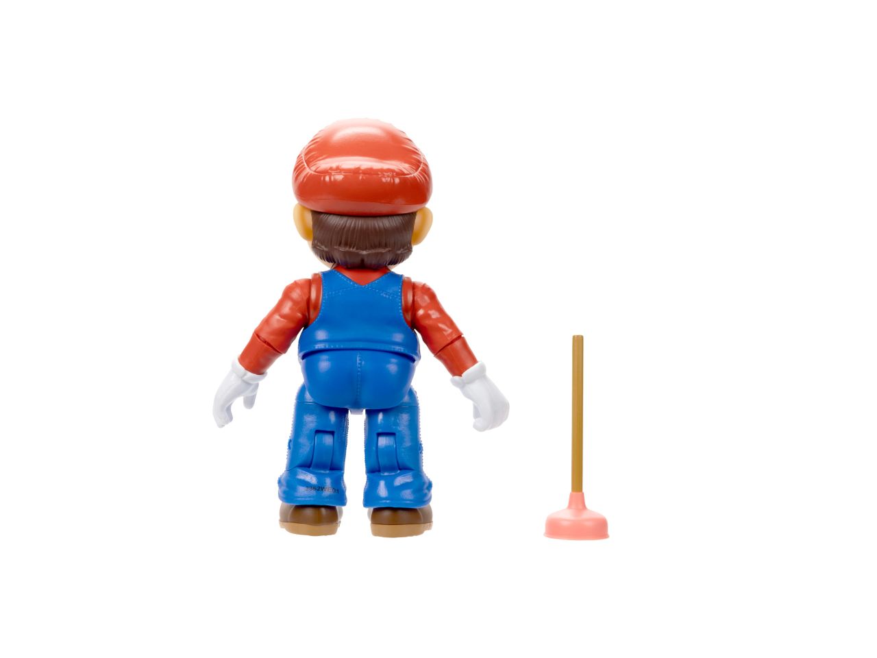 Super mario movie action figures 13cm con accessori