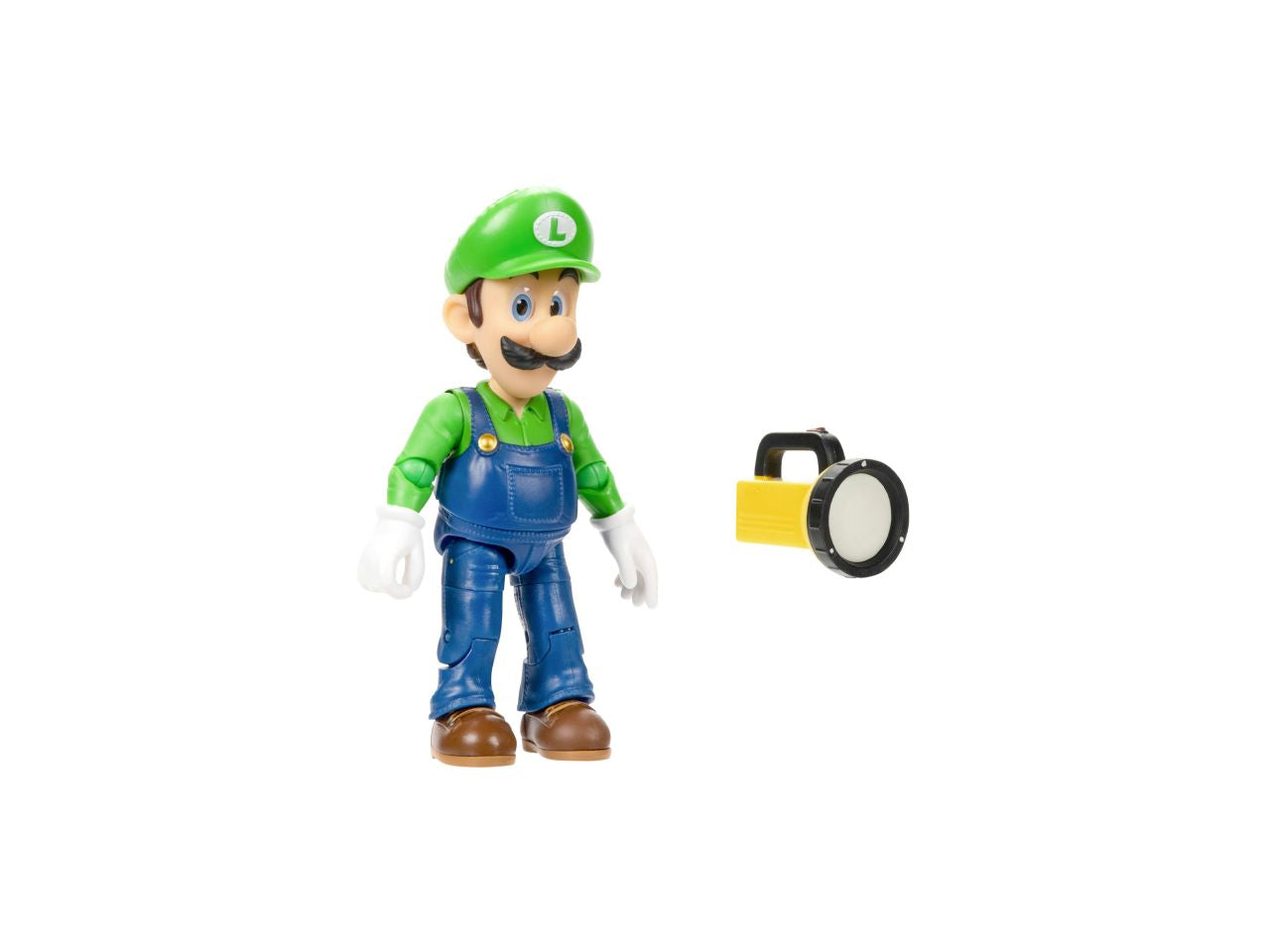 Super mario movie action figures 13cm con accessori