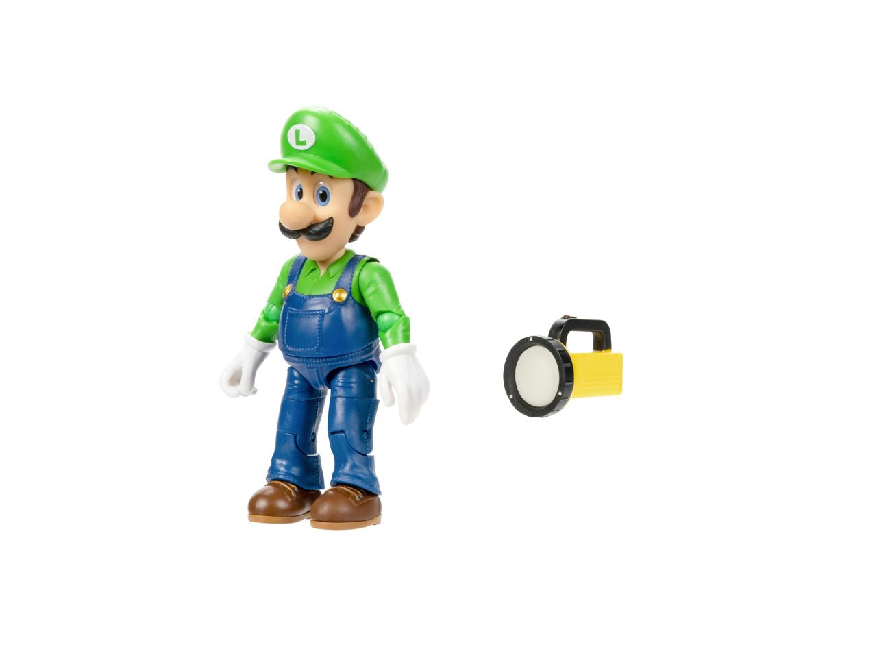 Super mario movie action figures 13cm con accessori