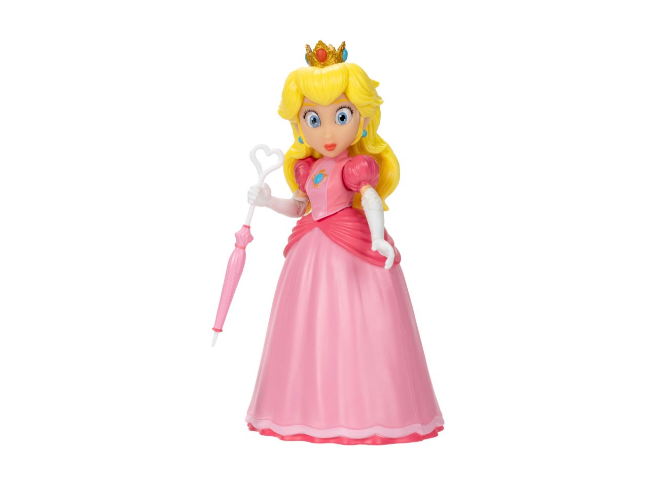 Super mario movie action figures 13cm con accessori