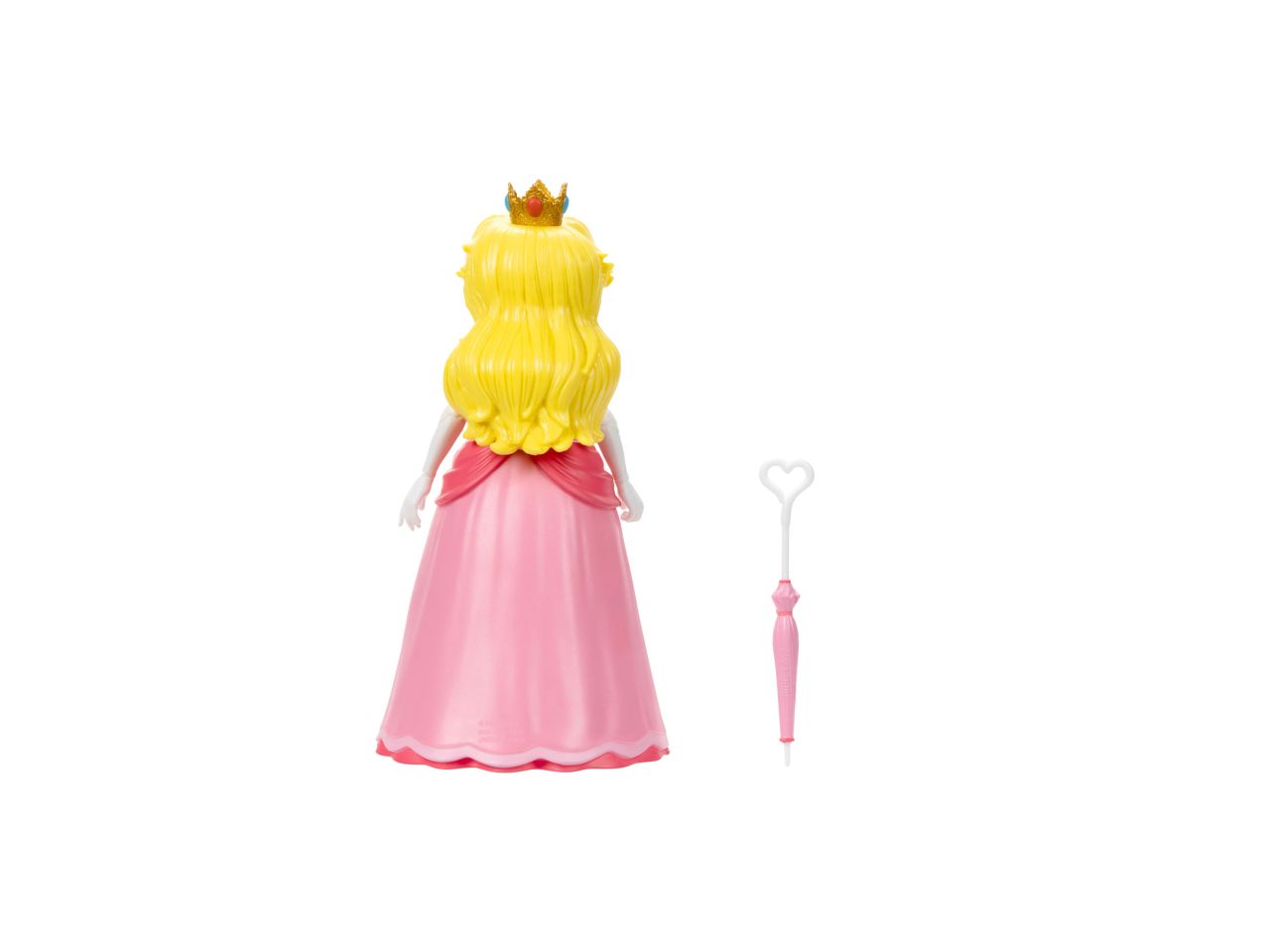 Super mario movie action figures 13cm con accessori