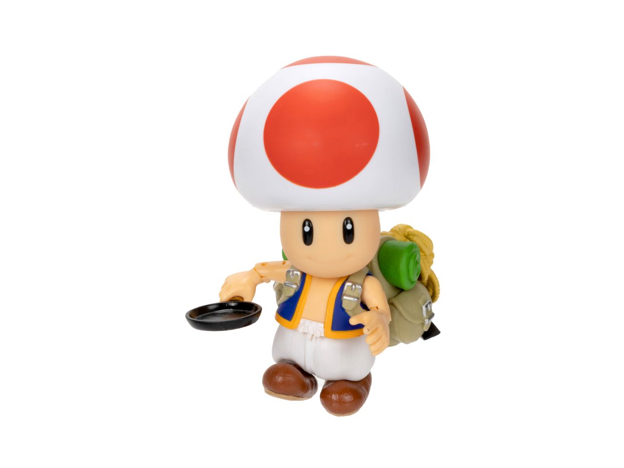 Super mario movie action figures 13cm con accessori