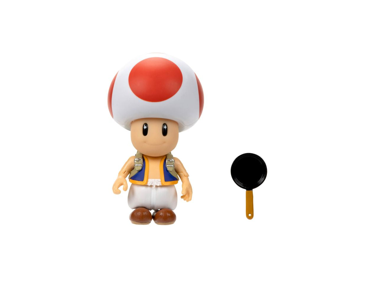Super mario movie action figures 13cm con accessori