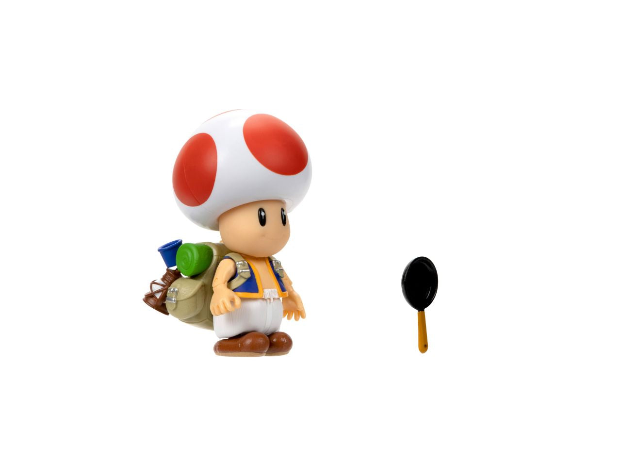 Super mario movie action figures 13cm con accessori