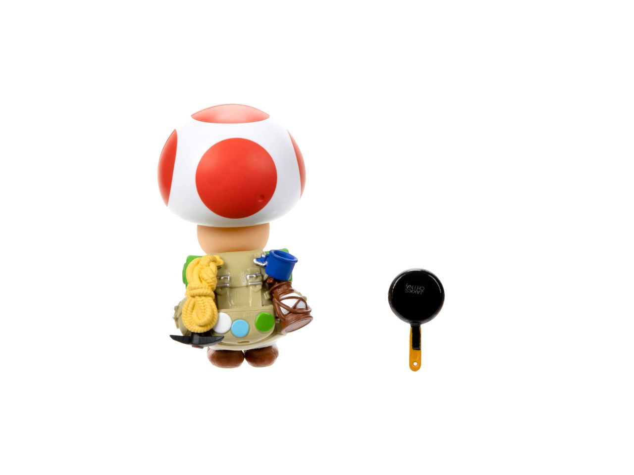 Super mario movie action figures 13cm con accessori