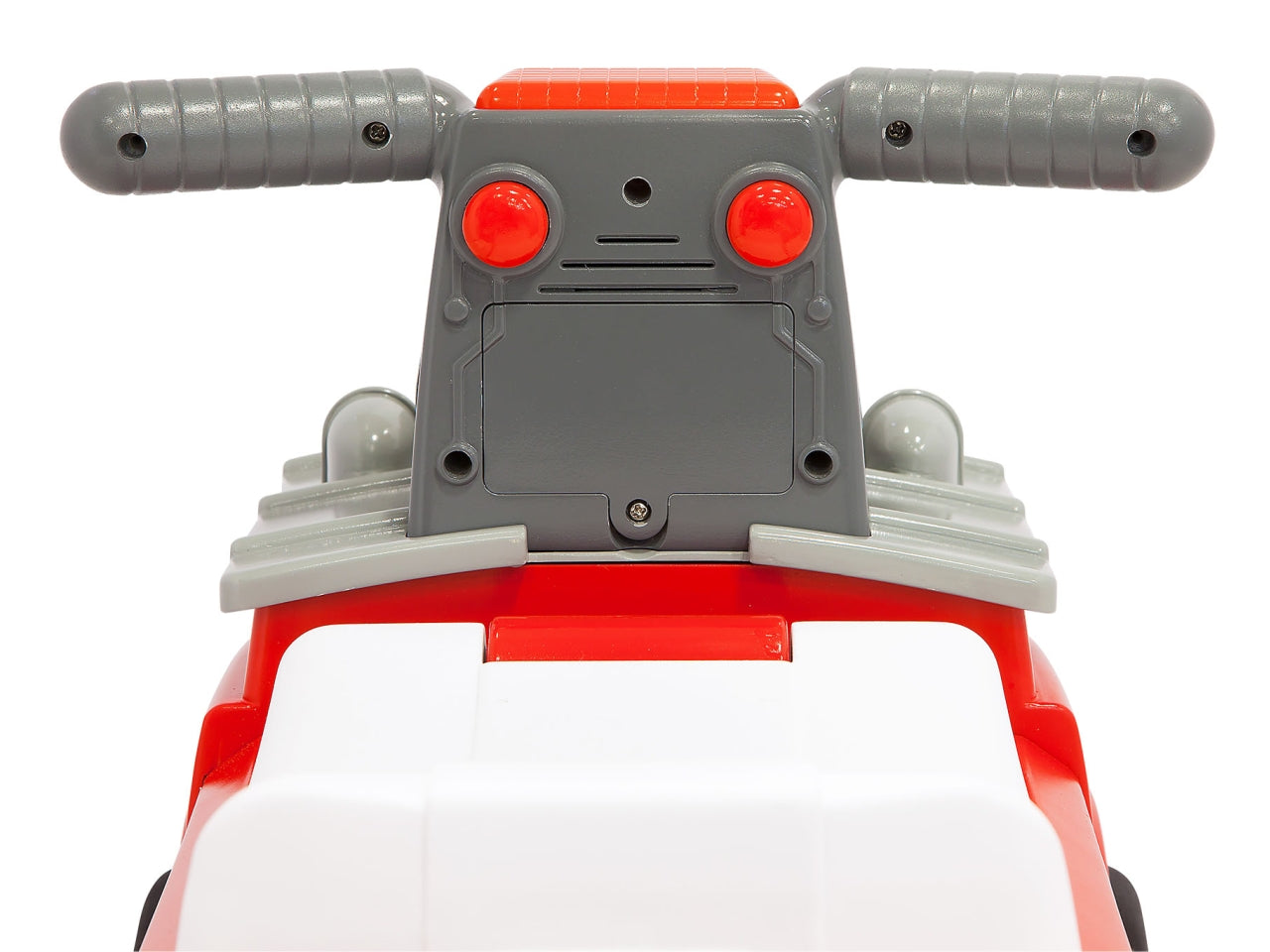 Paw patrol cavalcabile marshall camion dei pompieri