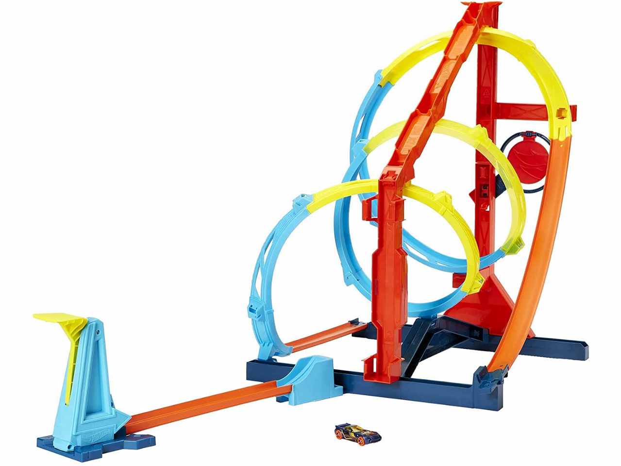 Hot wheels tb vortice estremo hdx79