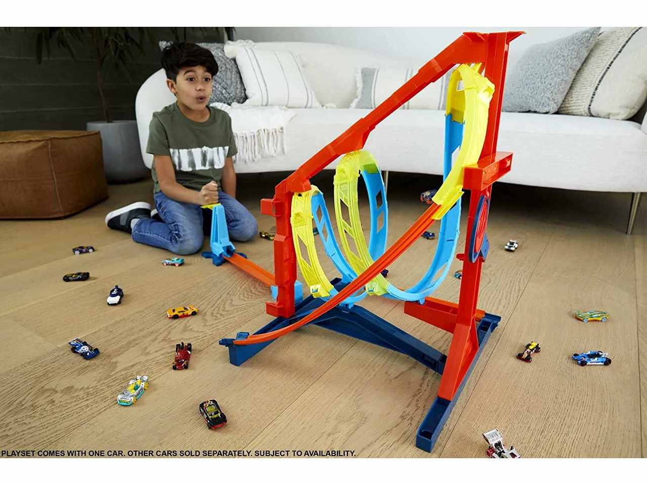 Hot wheels tb vortice estremo hdx79