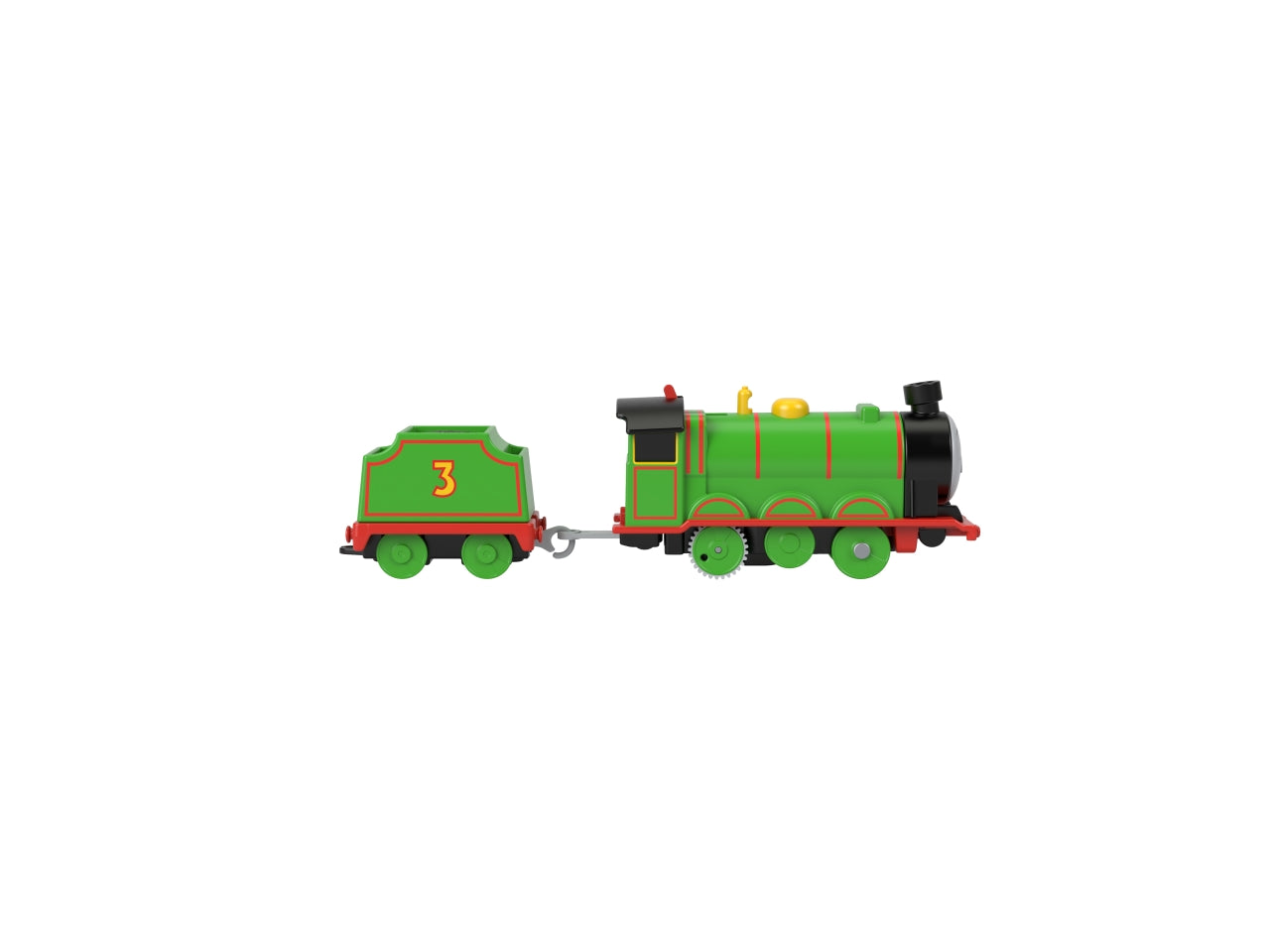 Thomas & Friends Grandi Amici Motorizzati: Locomotiva Multicolor per Bambini di 3+ Anni - Mattel