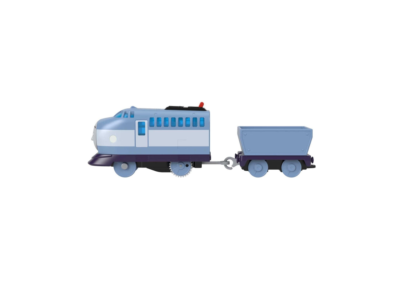 Thomas & Friends Grandi Amici Motorizzati: Locomotiva Multicolor per Bambini di 3+ Anni - Mattel
