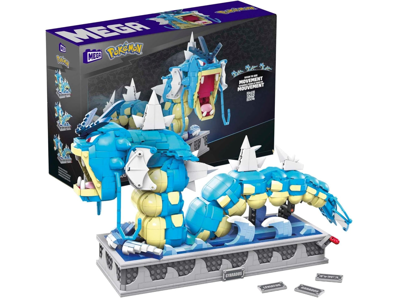 Pokemon kinetic gyarados