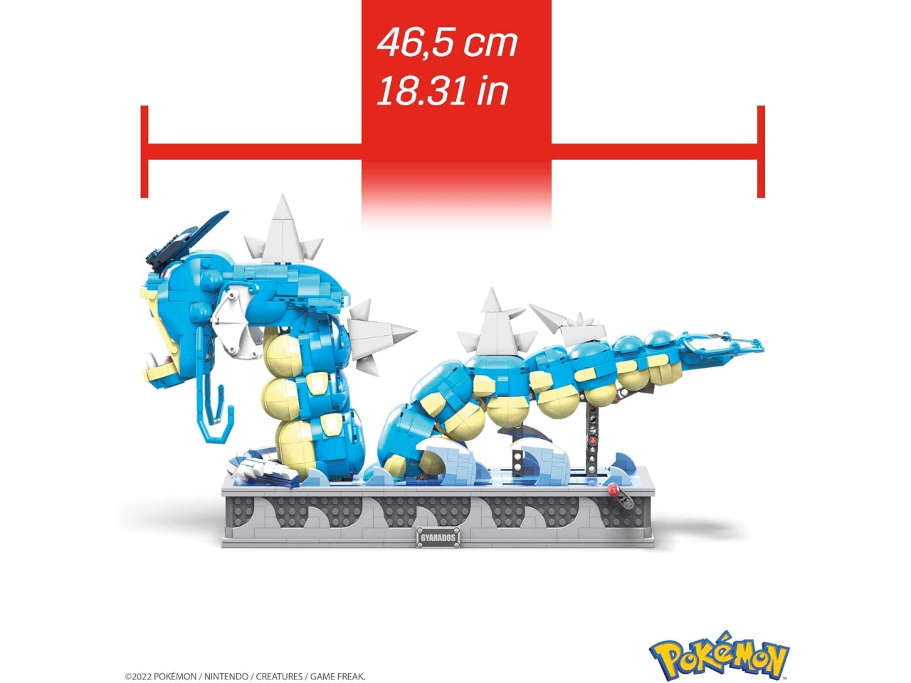 Pokemon kinetic gyarados