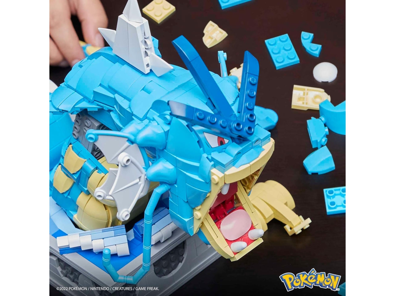 Pokemon kinetic gyarados