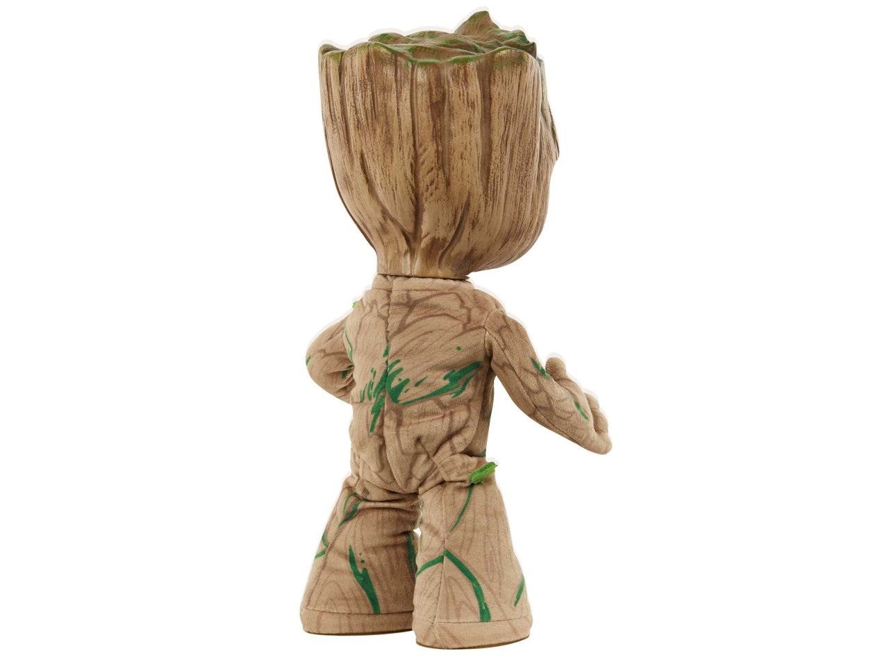 Marvel groot ballerino canta e balla