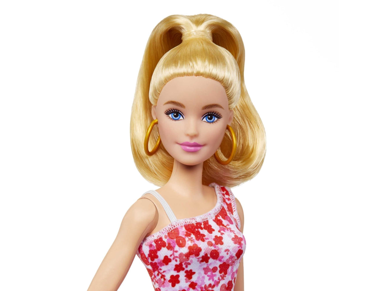 Barbie fashionistas capelli biondi