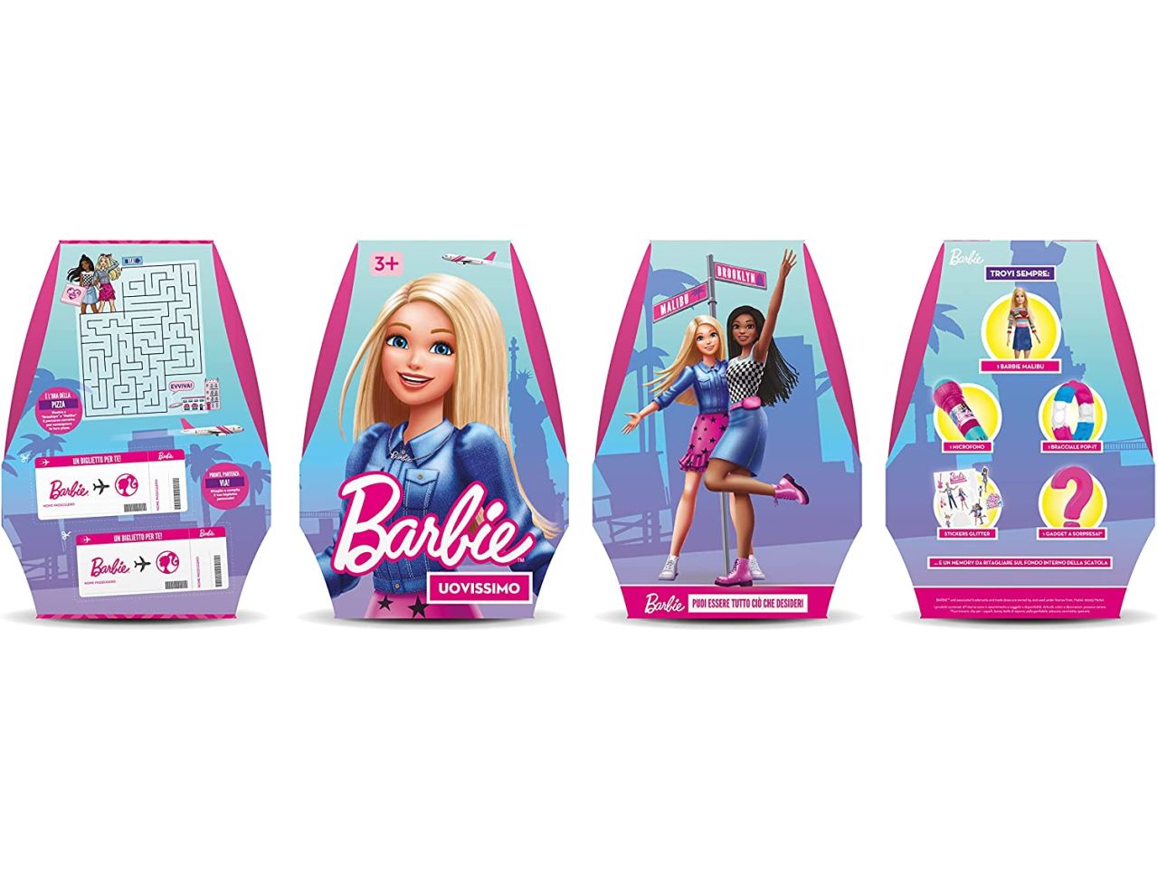 Uovissimo barbie 2023
