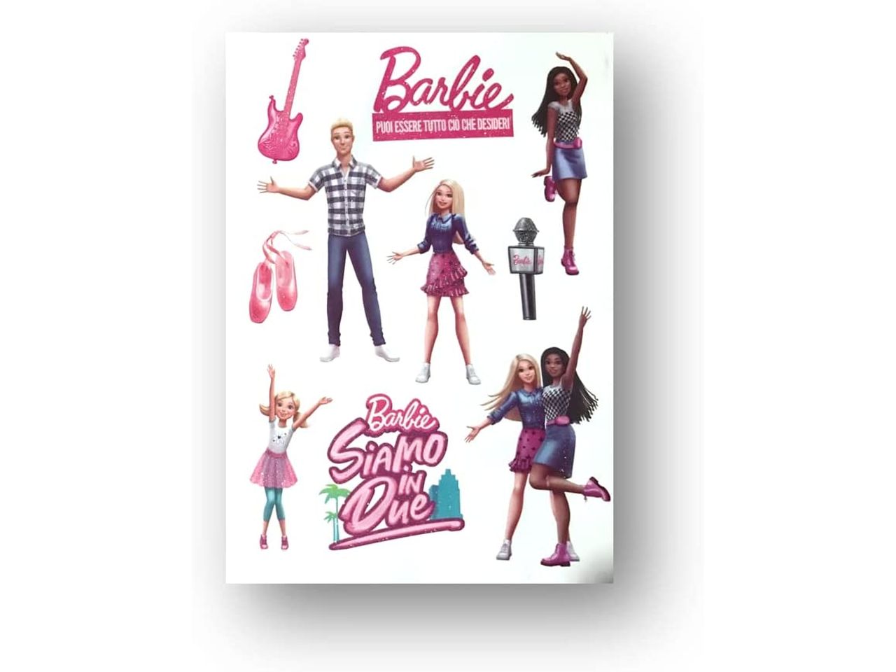 Uovissimo barbie 2023