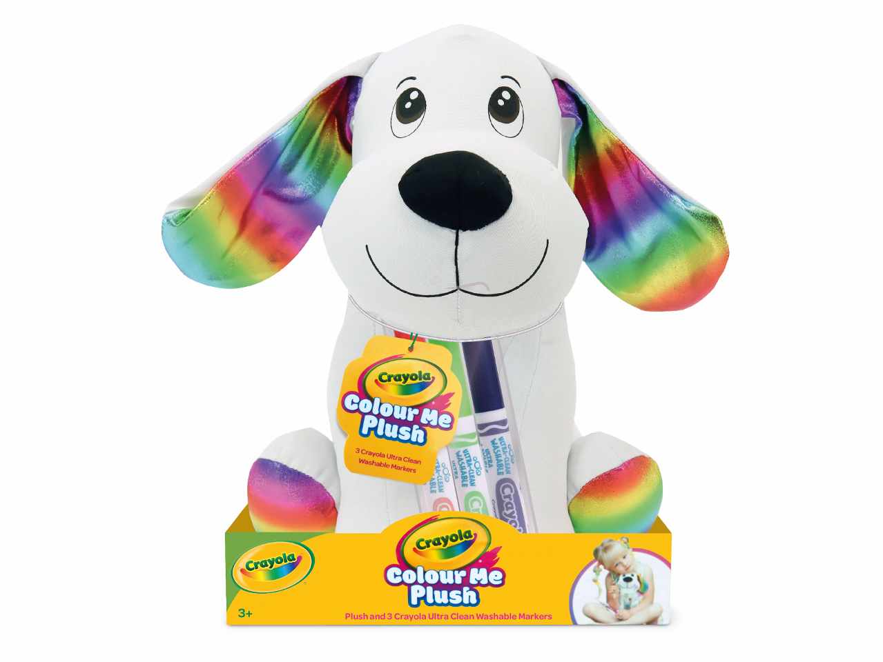 Color & push cucciolo 2017707