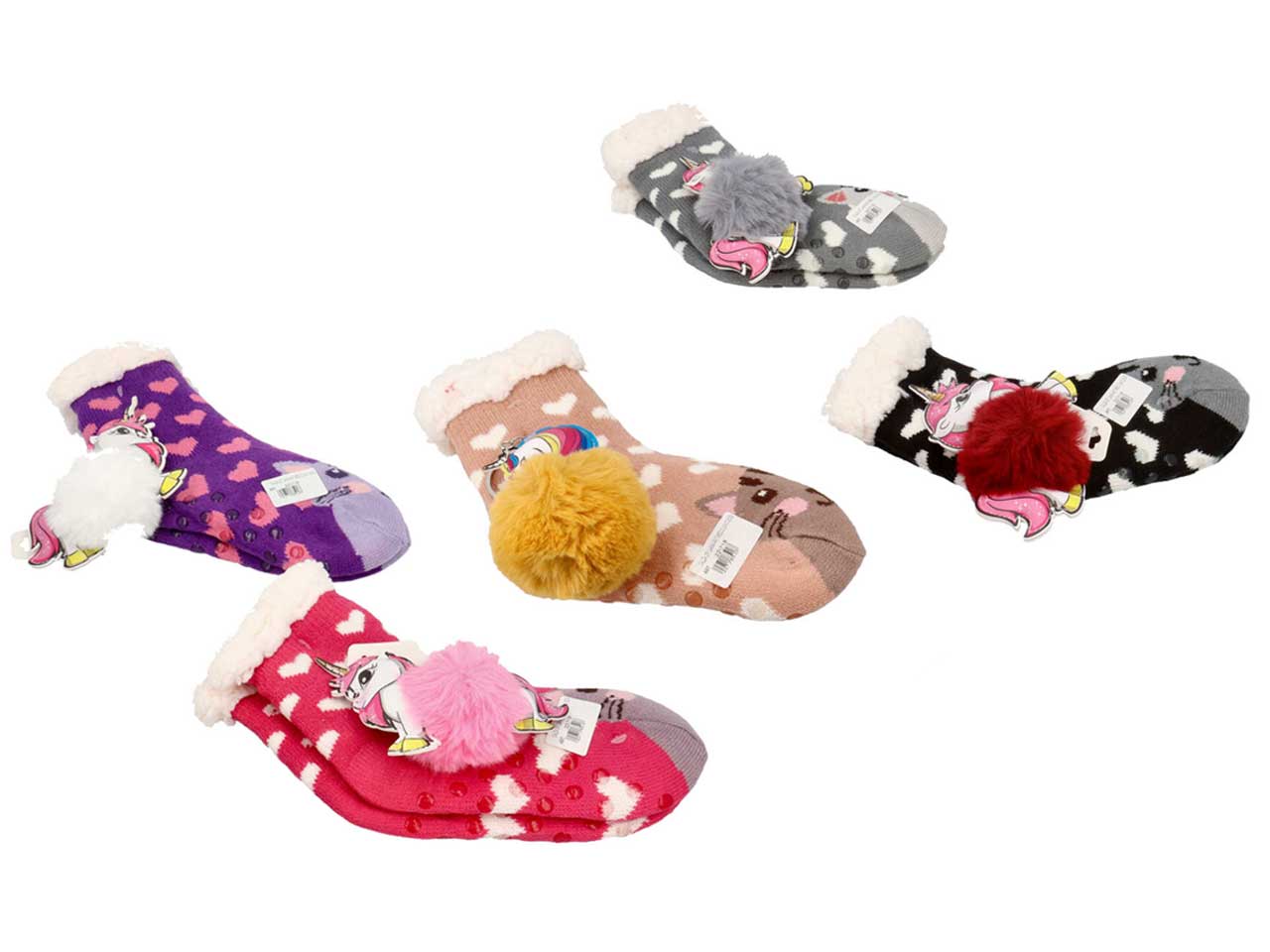 Calze lana lux 2 pezzi