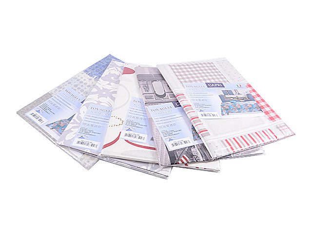 Tovaglia plastificata 120x160cm tovcp-120x160