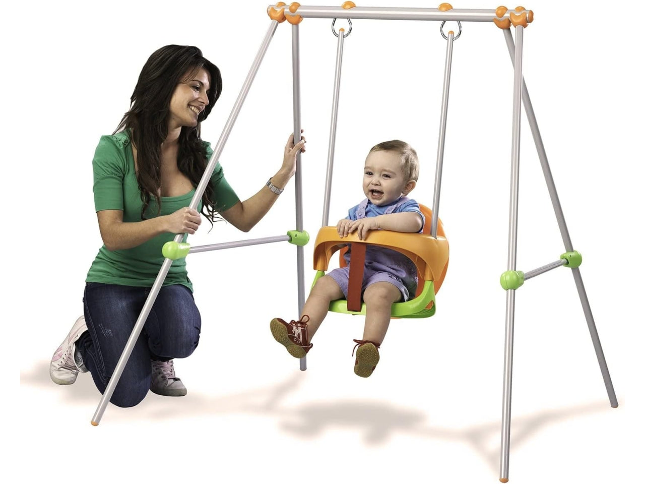Dolce Altalena, età consigliata 6 Mesi, Altezza 120 Cm - Smoby