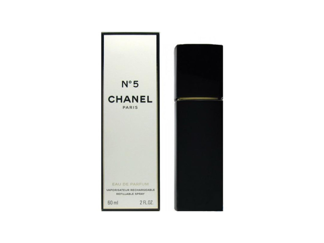 Chanel 5 eau de parfum 60ml$
