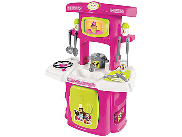 Masha e l'orso prima cucina 7600001733