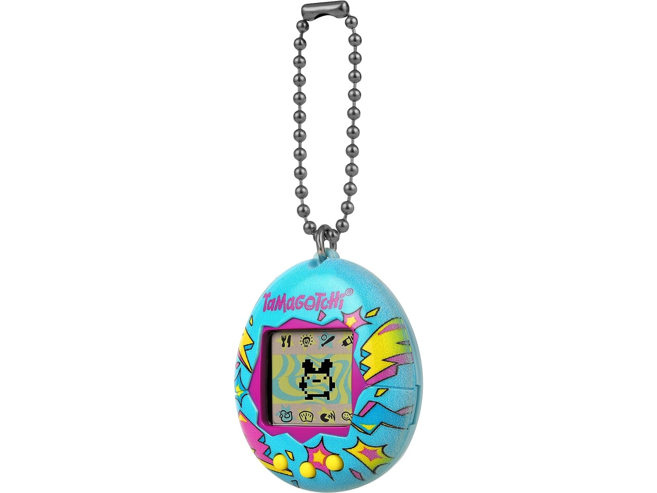 Tamagotchi original - lightning