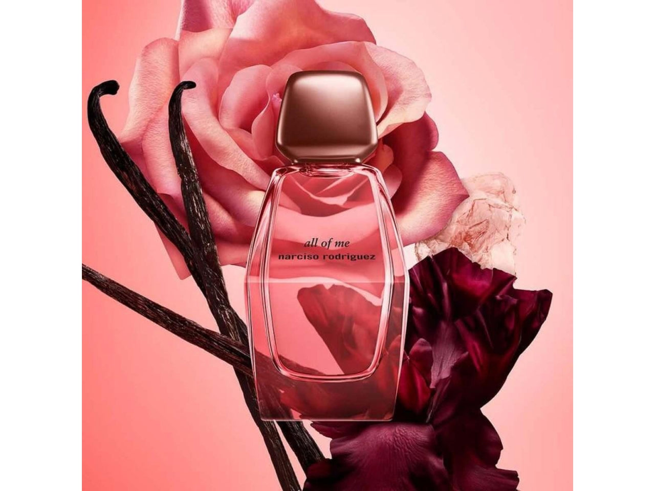 Profumo Donna Narciso rodriguez all of me eau de parfum intense 100ml $