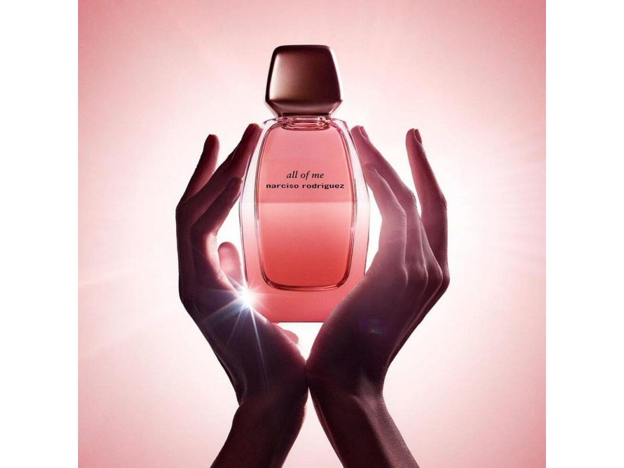 Profumo Donna Narciso rodriguez all of me eau de parfum intense 100ml $