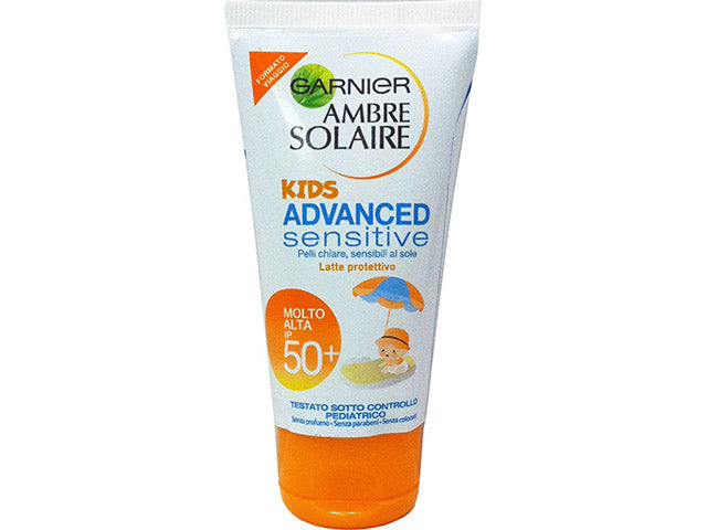 Crema solare ambre solaire bimbo 50ml ip50