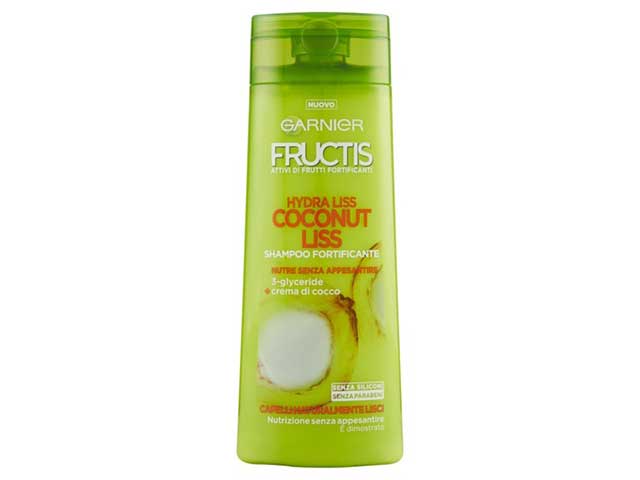 Fructis shampoo 250ml hidra liss