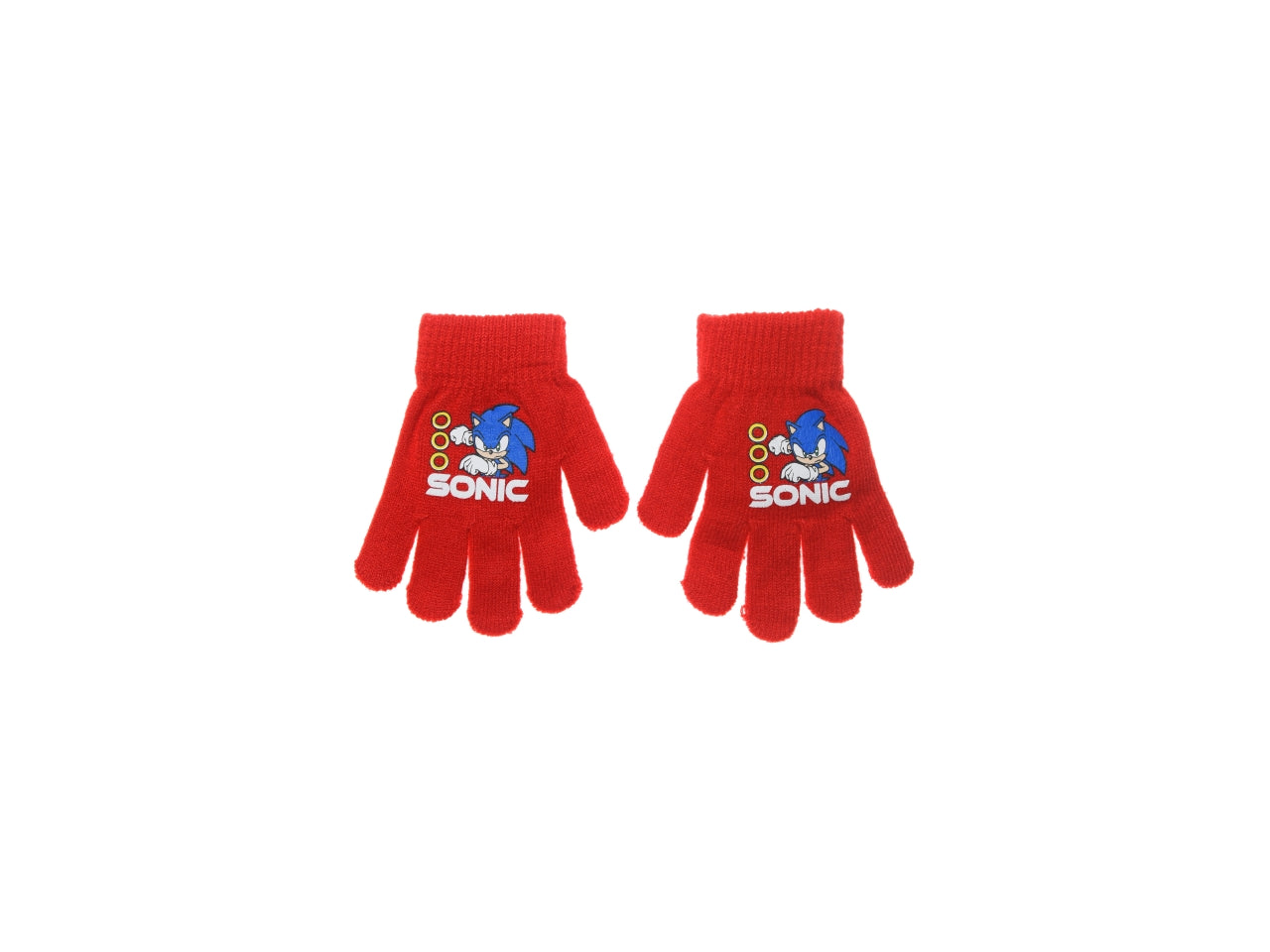 Sonic guanti