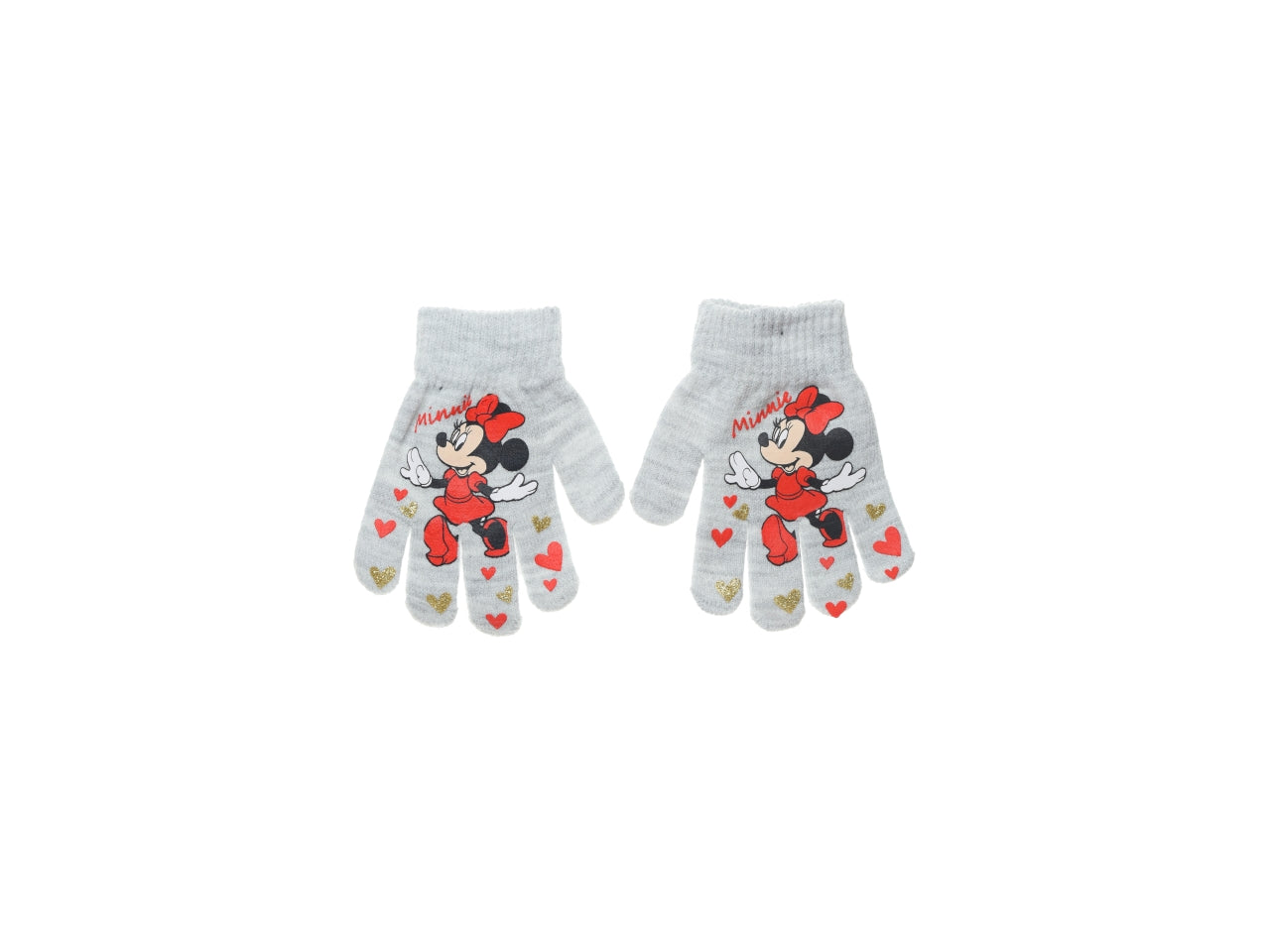 Minnie guanti