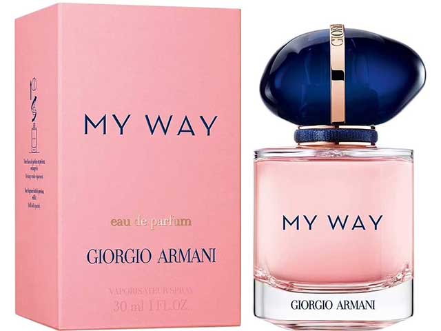 Armani my way edp 30ml $