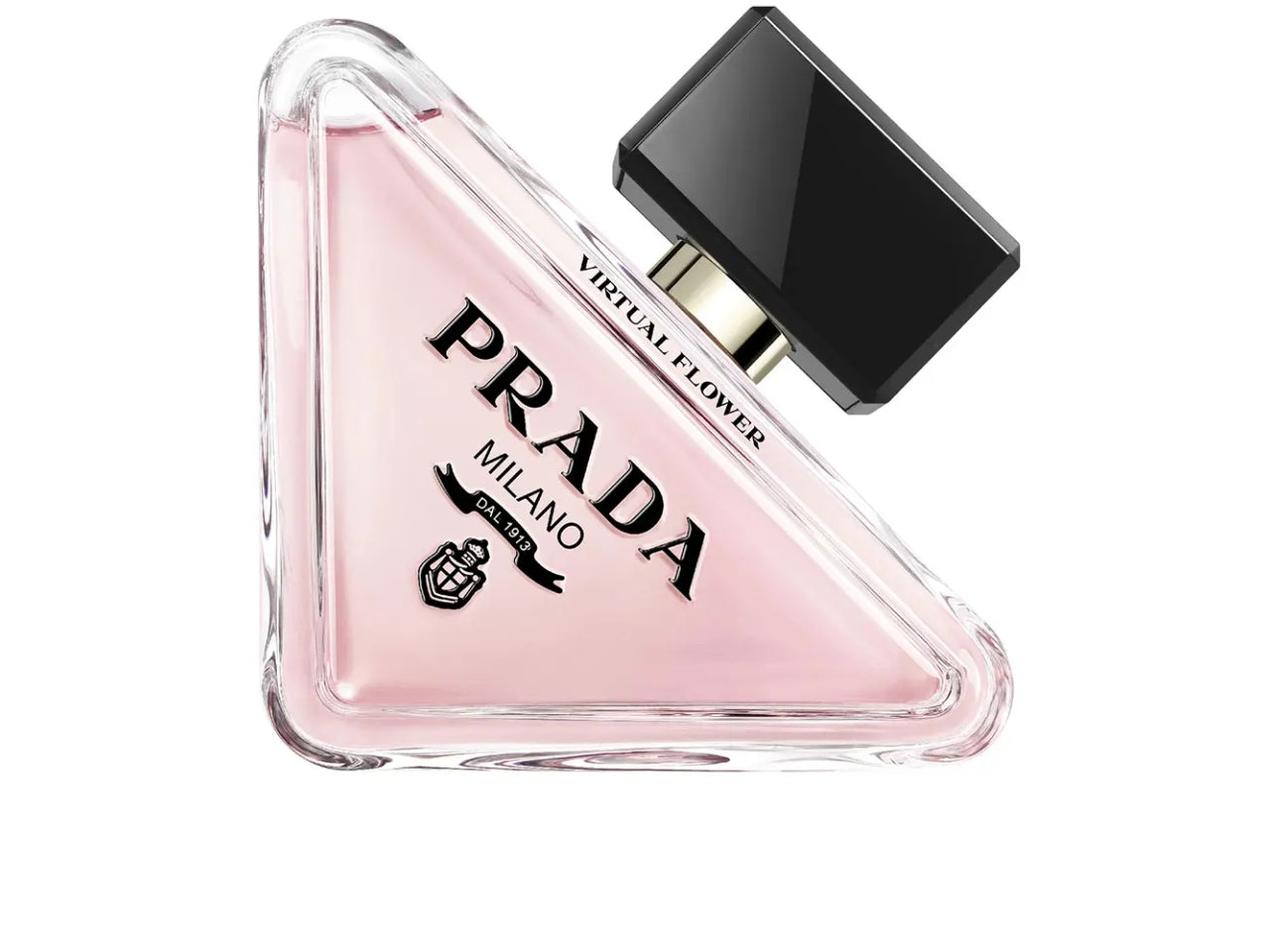 Profumo donna Prada Paradoxe Virtual Flower Eau De Parfum 90 ml, Flacone ricaricabile, Bergamotto, Giacinto $