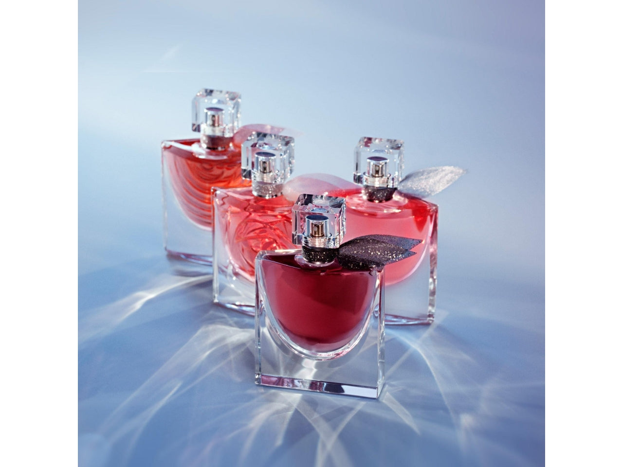 Profumo Donna Lancôme La Vie est Belle L`Elixir Eau De Parfum 50ml, Donna, Flacone non ricaricabile, Bergamotto, Lampone, Rosa, Violetta $