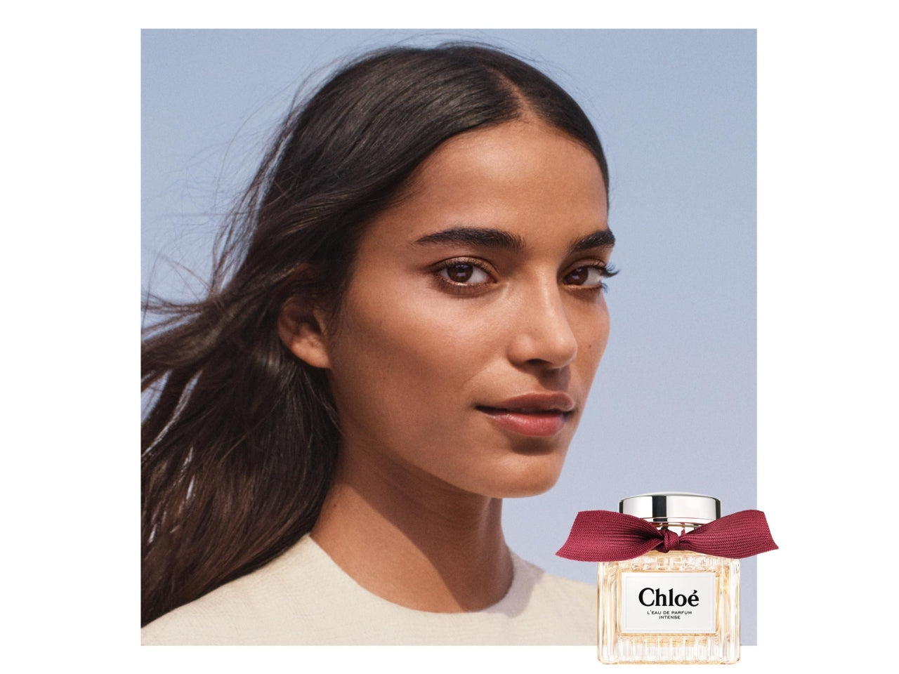 Profumo Donna Chloé l`Eau de Parfum Intense Donna 100ml, Donna, Flacone ricaricabile, Lampone, Rosa $