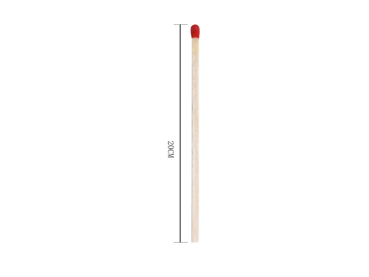 Fiammiferi party matches 200mm 40pezzi